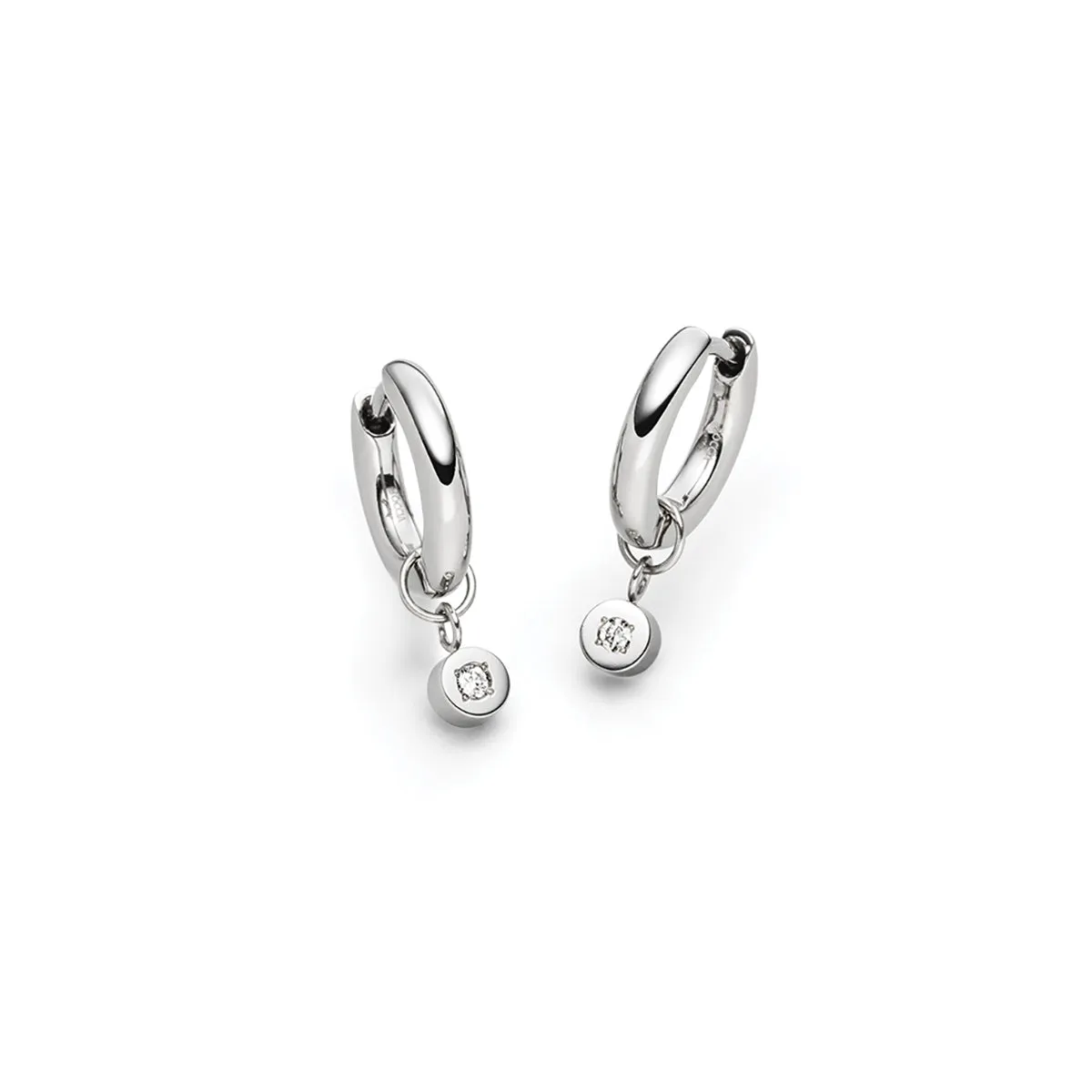 05086-03 Boccia Titanium Earrings
