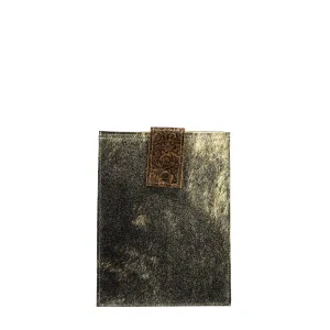 13'' Tablet Sleeve - Dusty Brindle w/ Wildflower