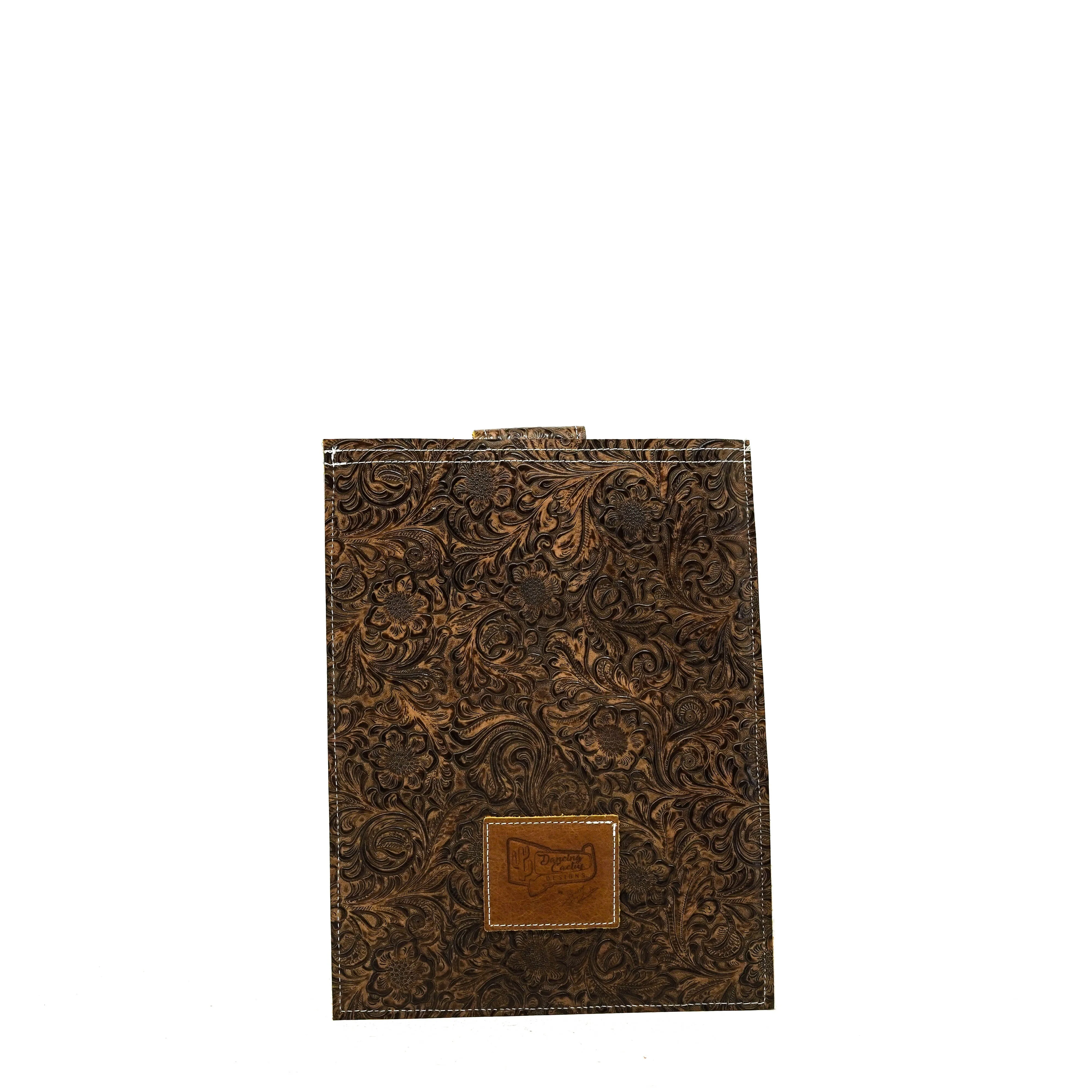 13'' Tablet Sleeve - Dusty Brindle w/ Wildflower