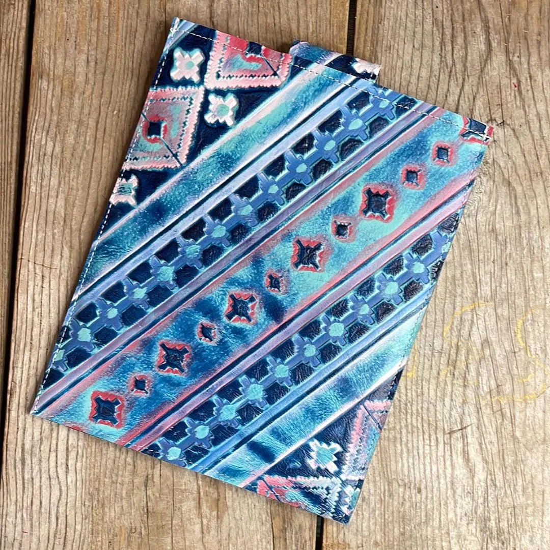 13'' Tablet Sleeve - Longhorn w/ Tucson Sundown