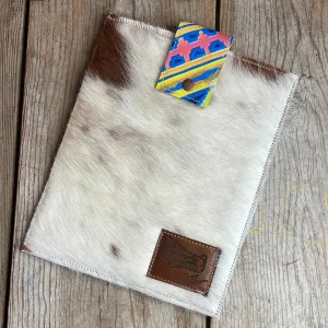 13'' Tablet Sleeve - Tricolor w/ Neon Trip