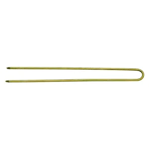 13*130mm Antique Bronze Hair Sticks,U Shape Hair Sticks Hair Clips,Metal Hair Stick/Accessories,10pieces/lot
