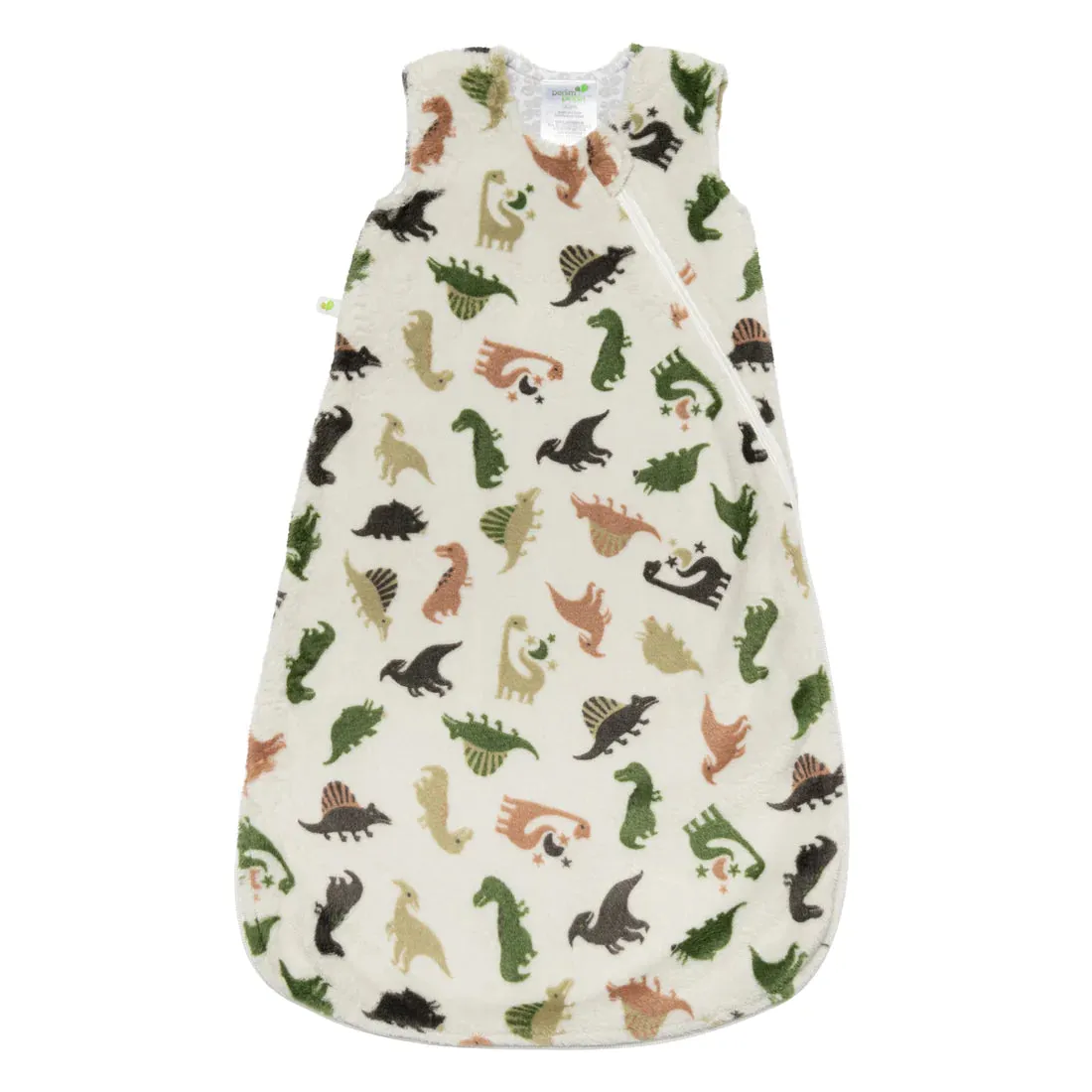 1.5TOG Plush Sleep Bag - Dino