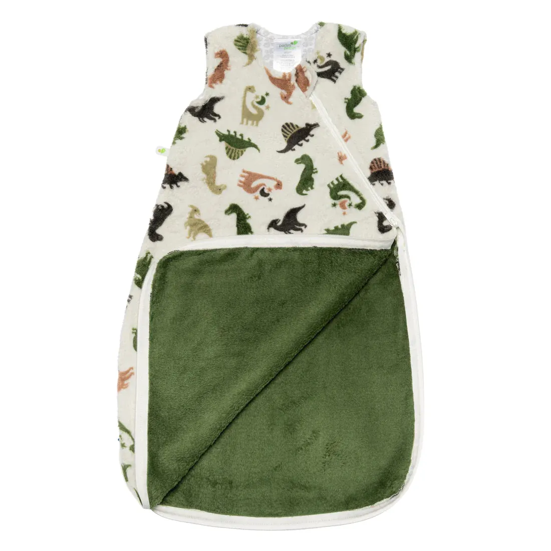 1.5TOG Plush Sleep Bag - Dino