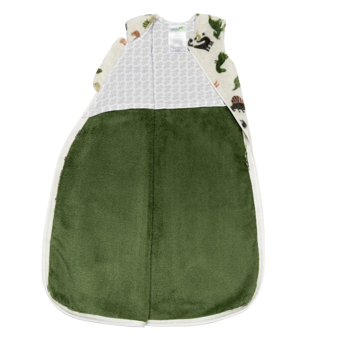 1.5TOG Plush Sleep Bag - Dino