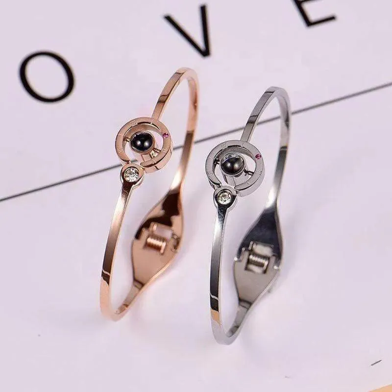 16 Roses Jewelry Box – Romantic Pendant Necklace Gift