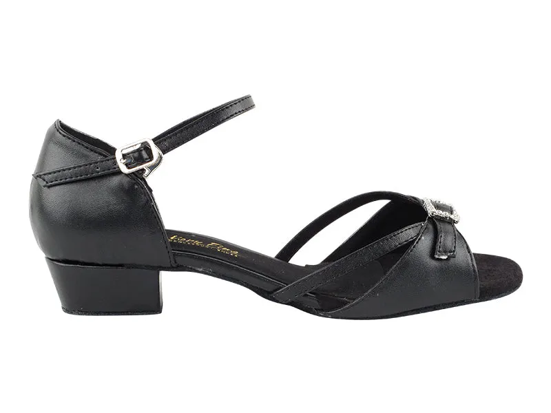 1720FT Black Leather