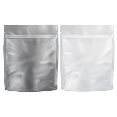 1g Pre-Pack Mylar Bags