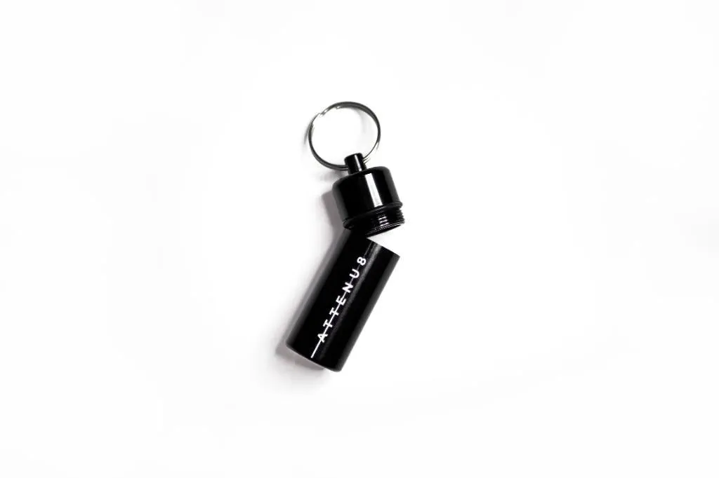 [2-Pack] ATTENU8 Metal Capsule