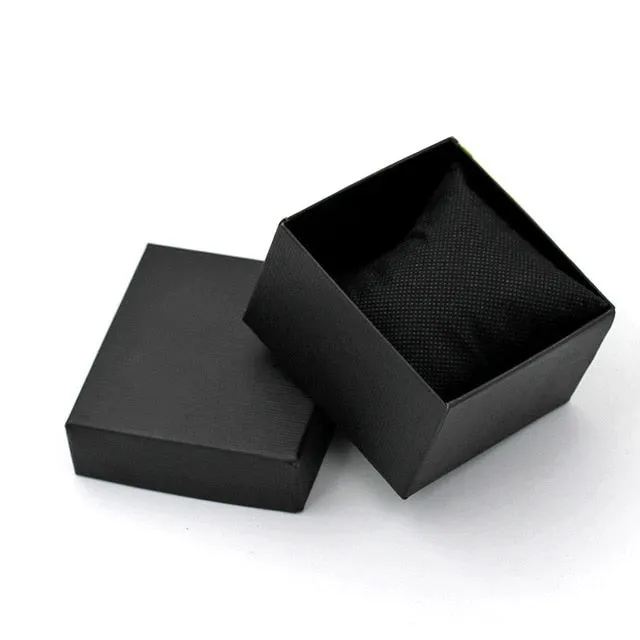 2019 New Square Men Watch Rose Gold Silver Case Men Watches 2019 Luxury Brand Leather Band Quartz Clock Montre Homme Vintage