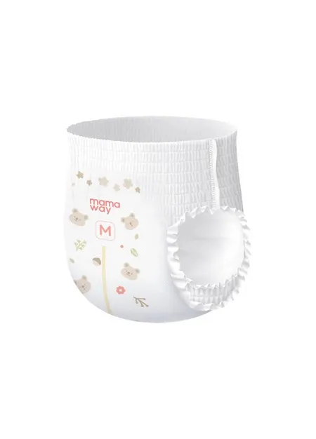 230888W1-M Baby Diaper Pants (40 PCS)