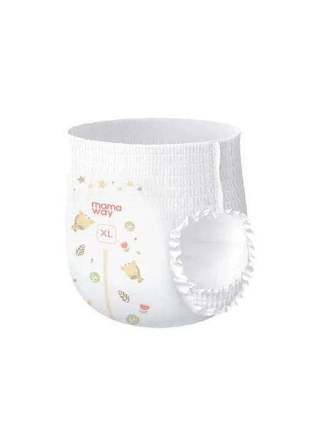 230888W1-XL Baby Diaper Pants (28 PCS)