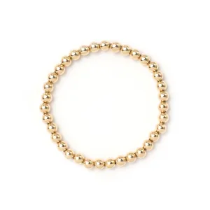 5mm Gold Bracelet