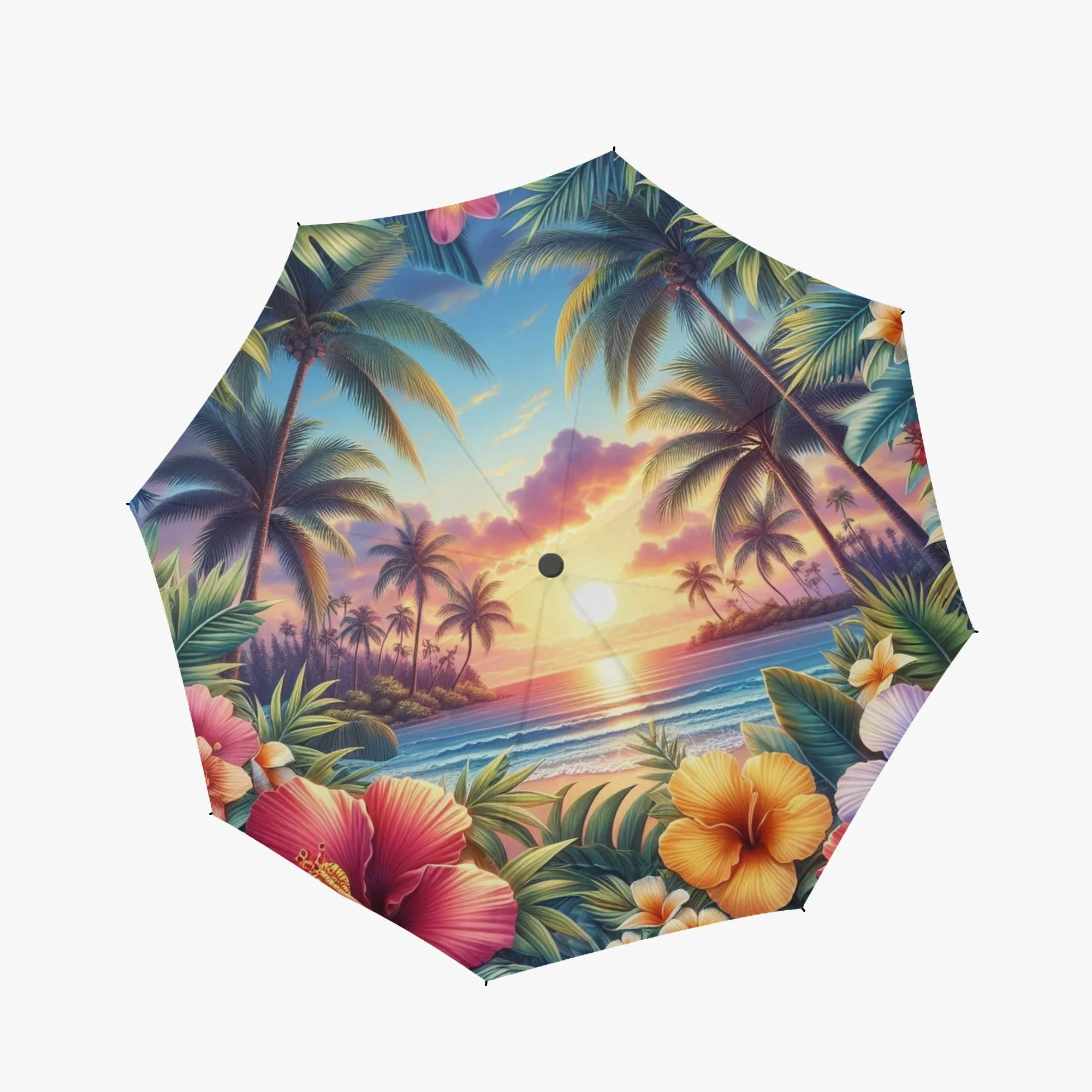 775. Automatic Folding Umbrella