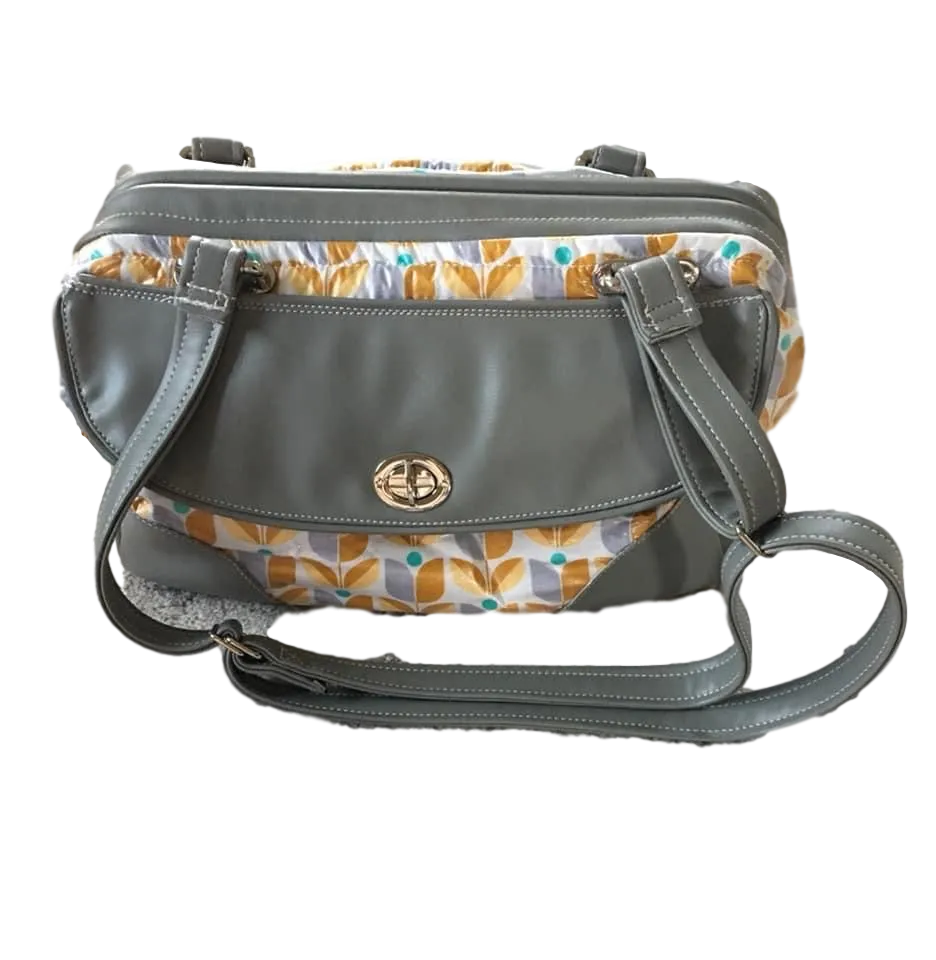 A new baby needs a new bag