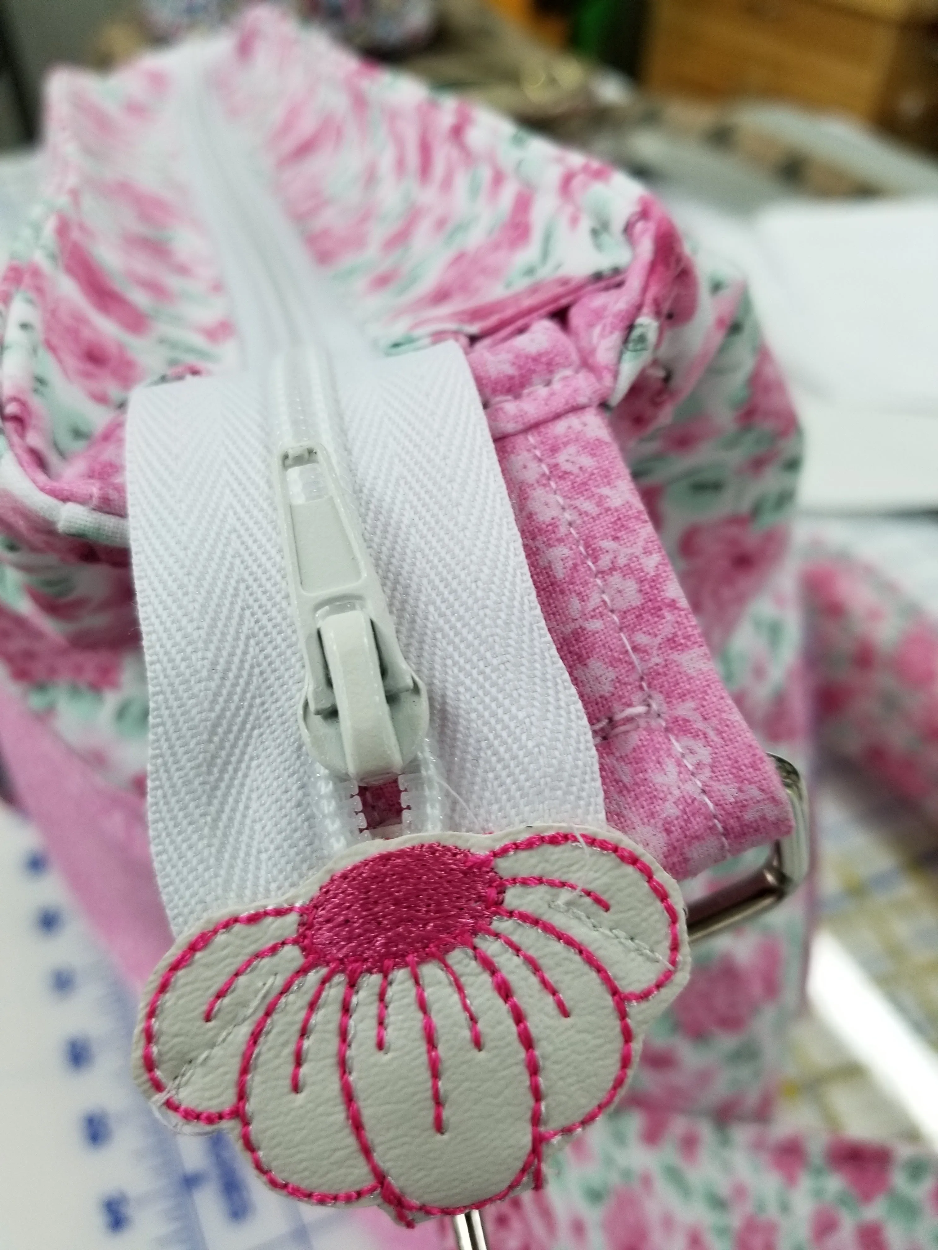 A new baby needs a new bag