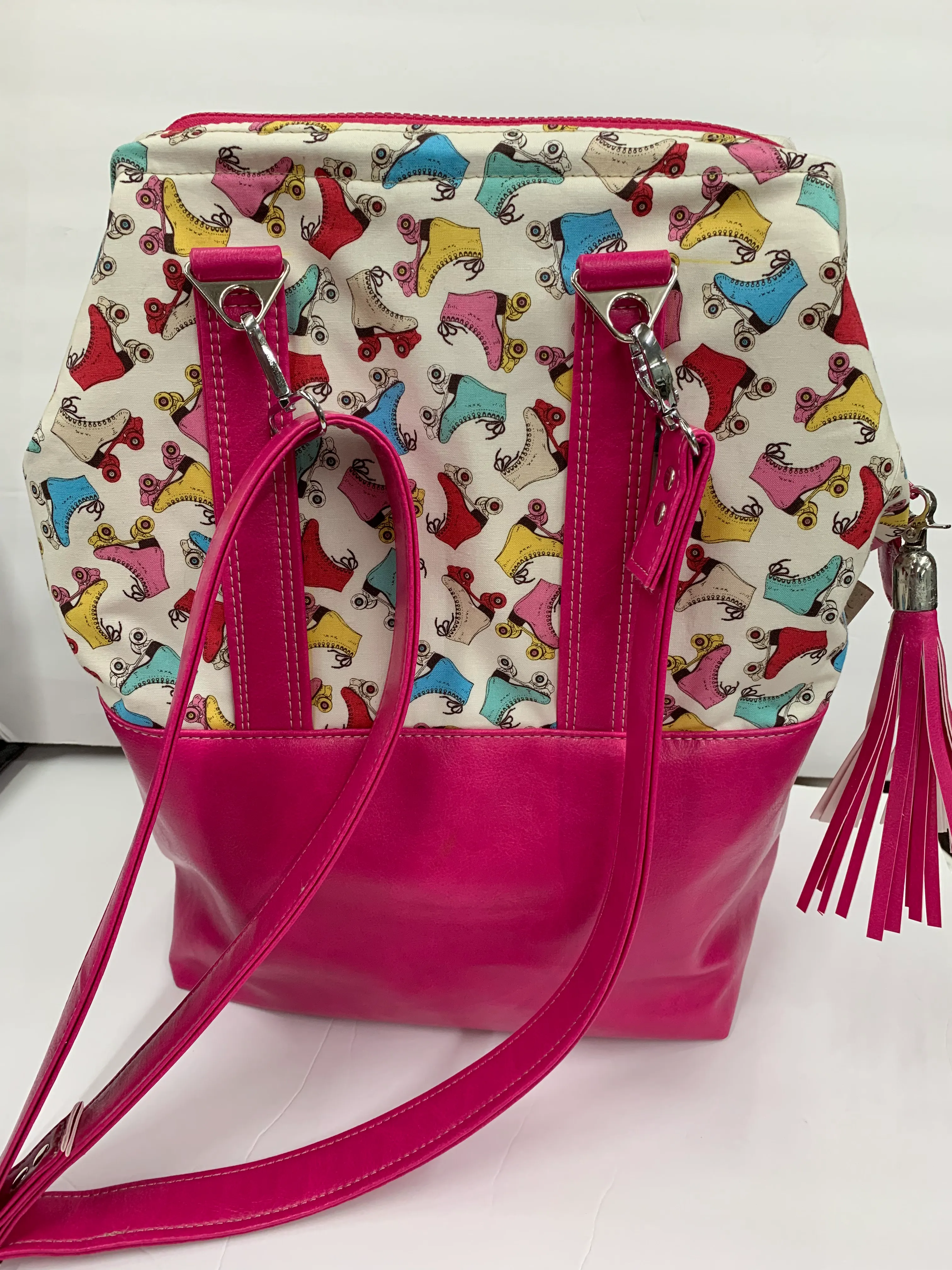 A new baby needs a new bag