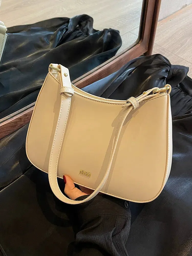 Adjustable Strap Shoulder Bag