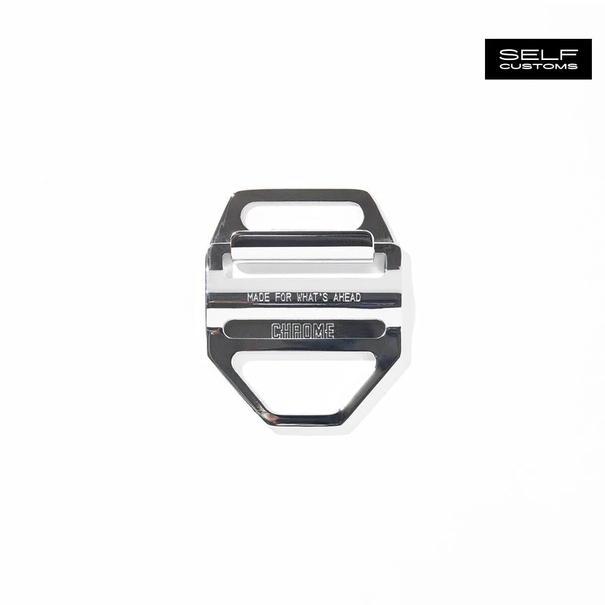 ADJUSTER METAL BUCKLE LG