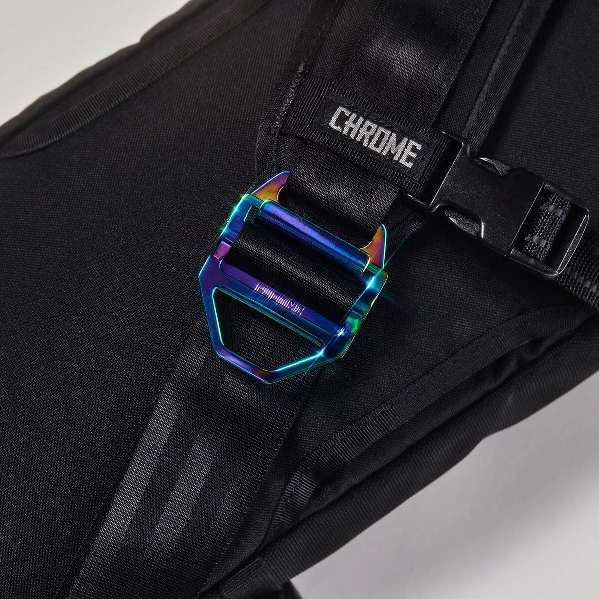 ADJUSTER METAL BUCKLE LG