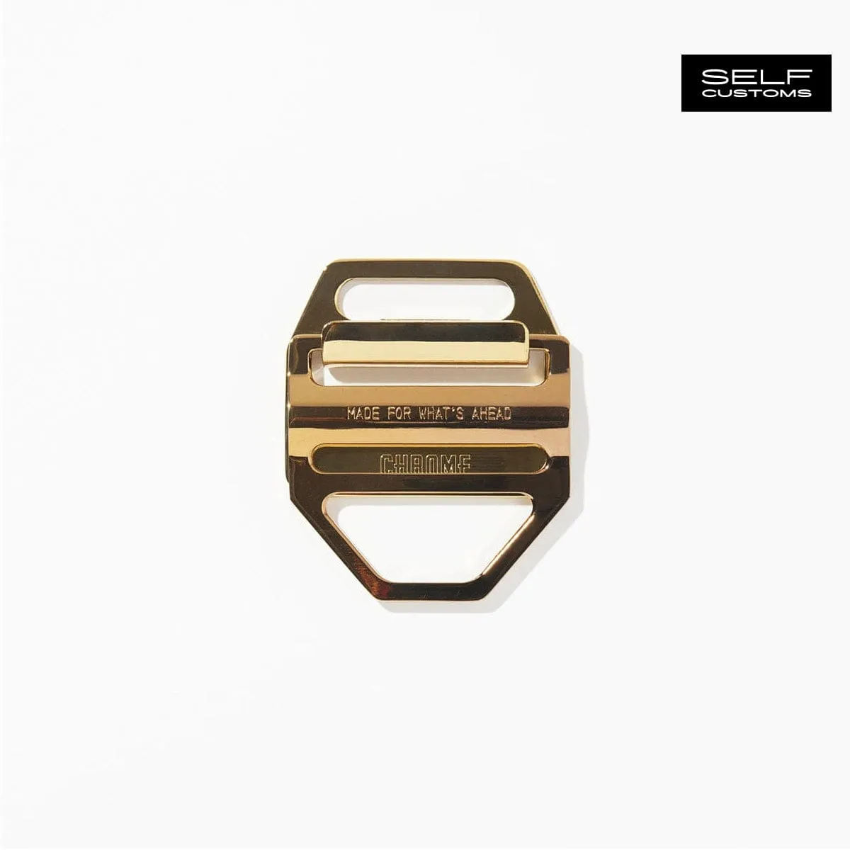 ADJUSTER METAL BUCKLE LG