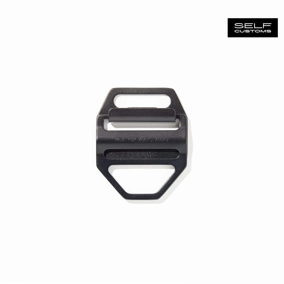 ADJUSTER METAL BUCKLE LG