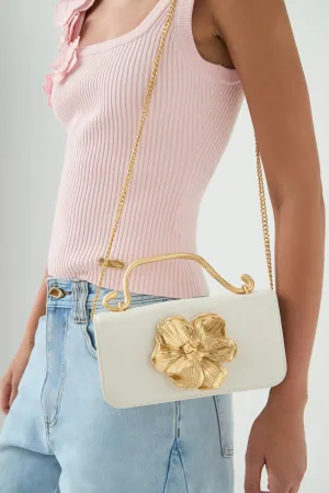 Alessia Flower Clutch