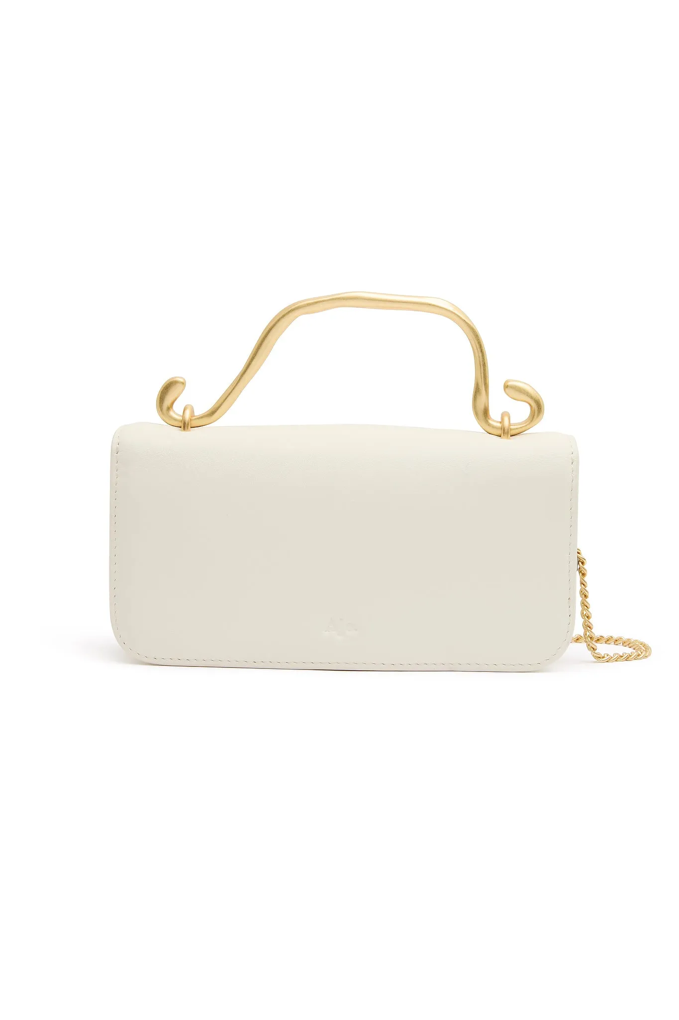 Alessia Flower Clutch