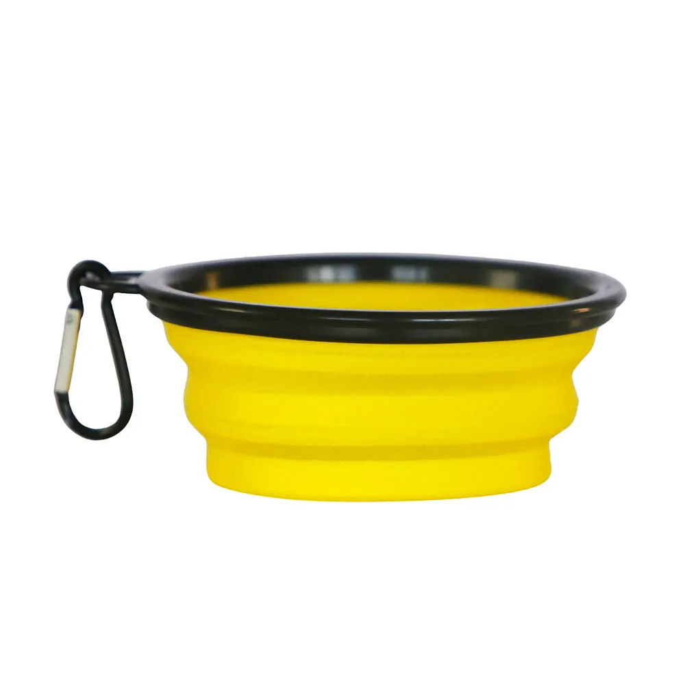 Alpha Paw Inc.  Collapsible Water Bowls