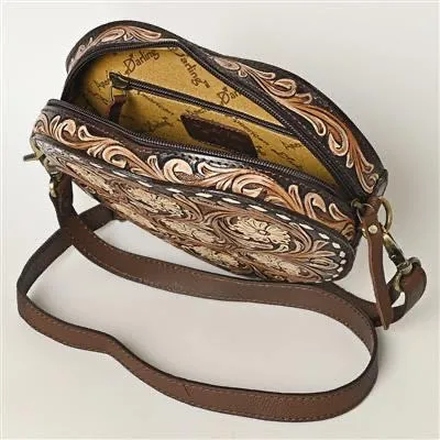American Darling Crossbody Heart Bag ADBGA425
