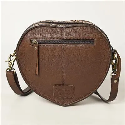 American Darling Crossbody Heart Bag ADBGA425