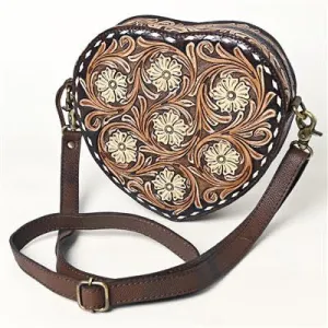 American Darling Crossbody Heart Bag ADBGA425
