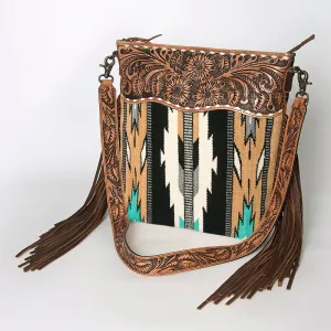 American Darling Large Crossbody Messenger Bag ADBG510AG