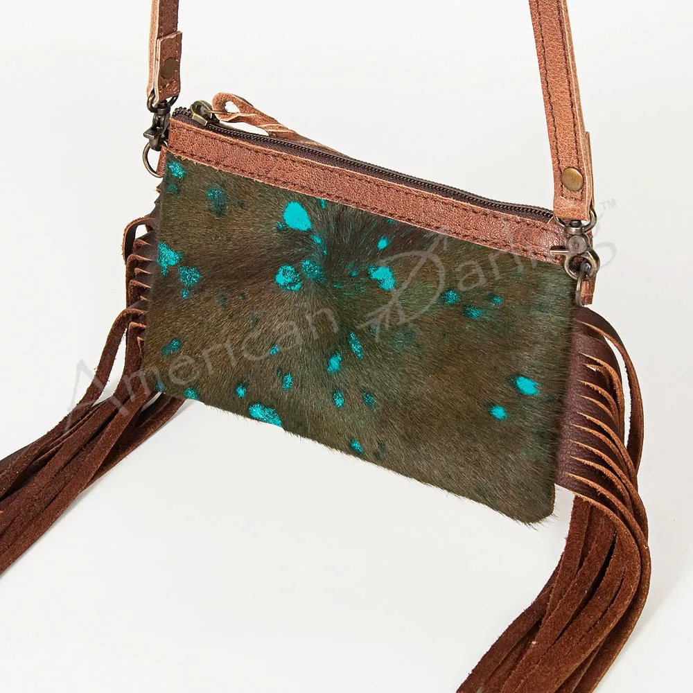 American Darling Small Crossbody Bag ADBGS142TANTRQ