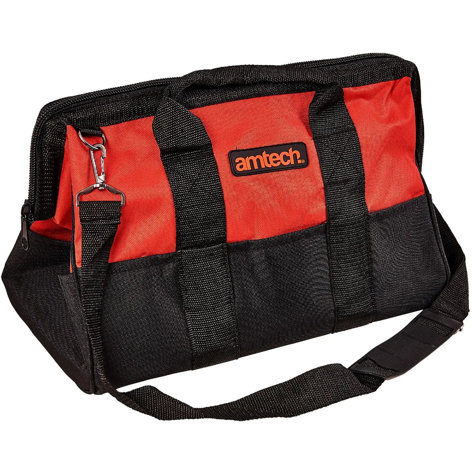 Amtech 22 Pocket Contractors Holdall Tool Bag