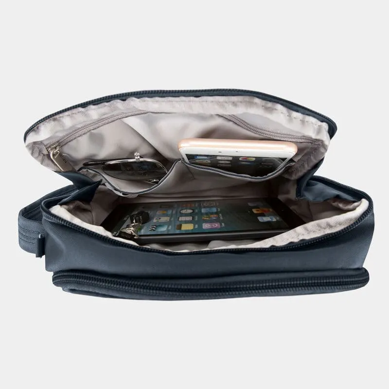 Anti-Theft Classic Travel Bag