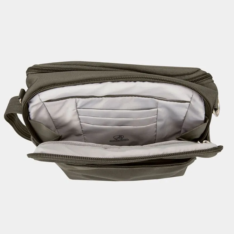 Anti-Theft Classic Travel Bag