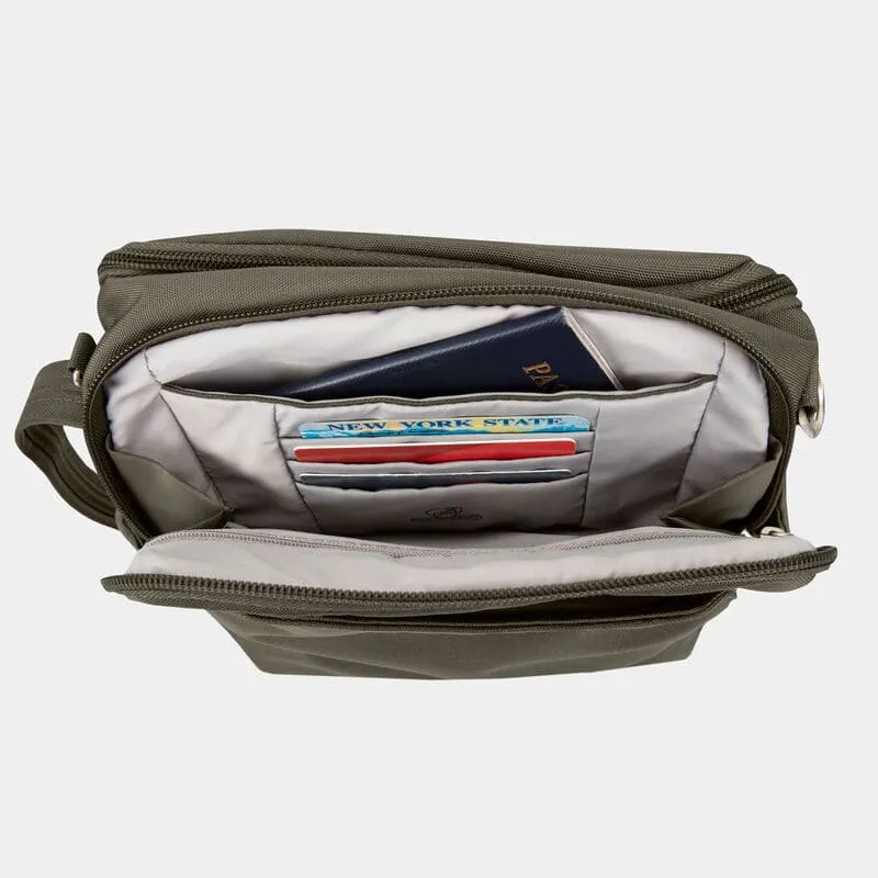 Anti-Theft Classic Travel Bag