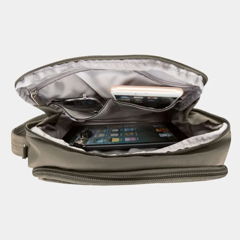 Anti-Theft Classic Travel Bag