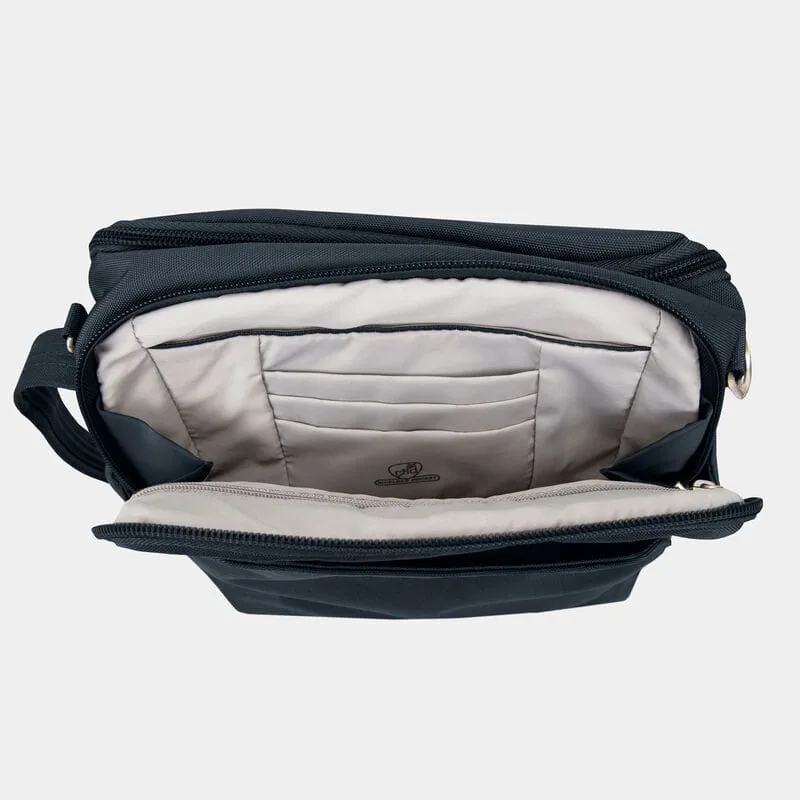 Anti-Theft Classic Travel Bag