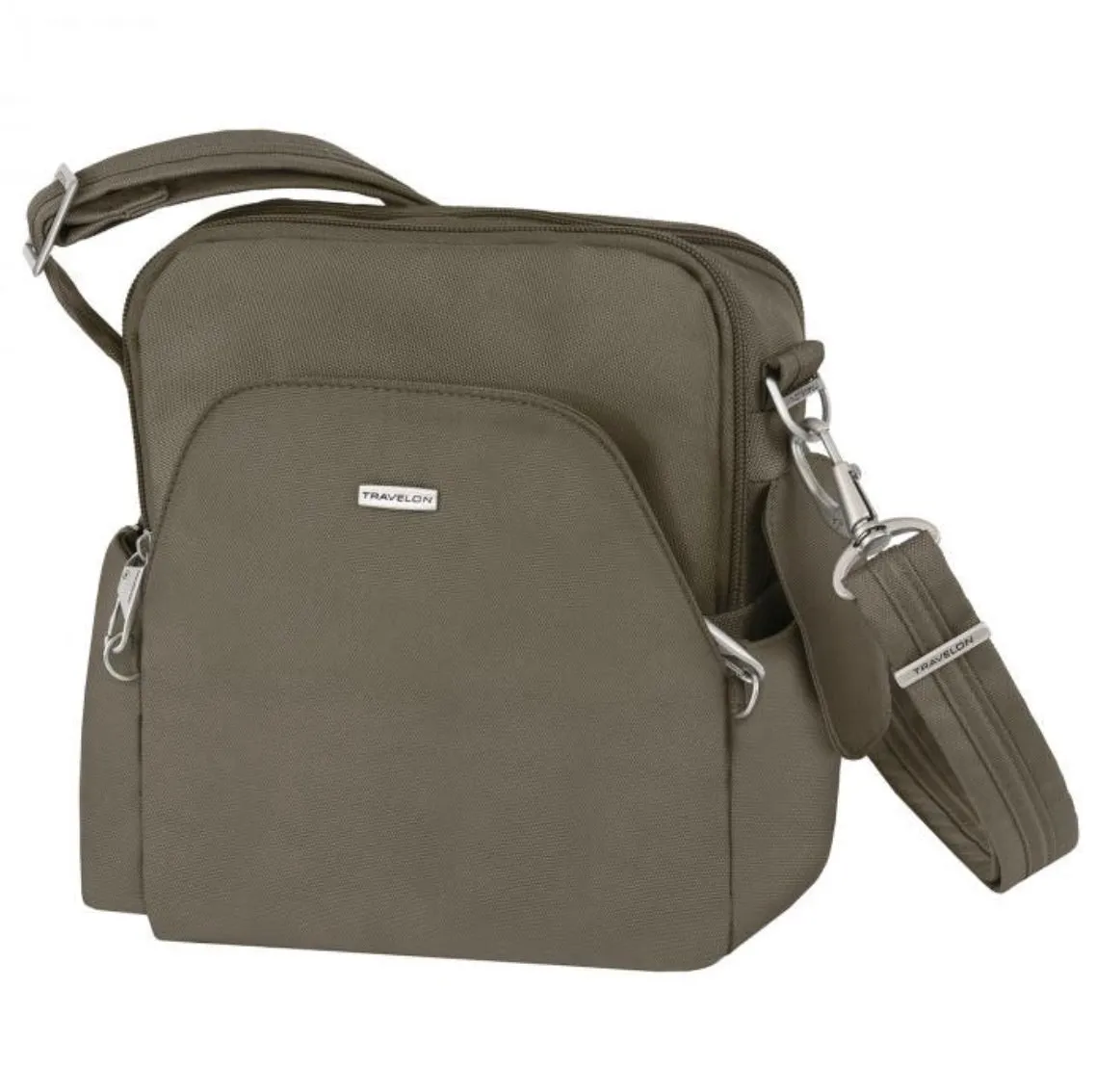 Anti-Theft Classic Travel Bag