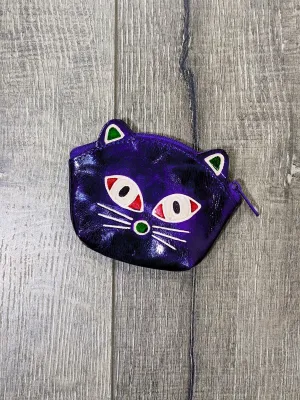 Assorted Purse Cat Face
