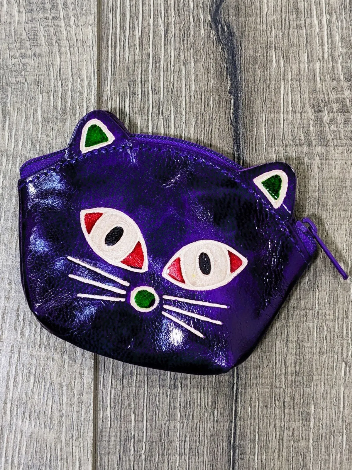 Assorted Purse Cat Face