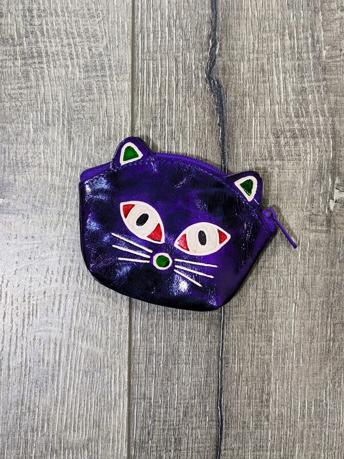 Assorted Purse Cat Face