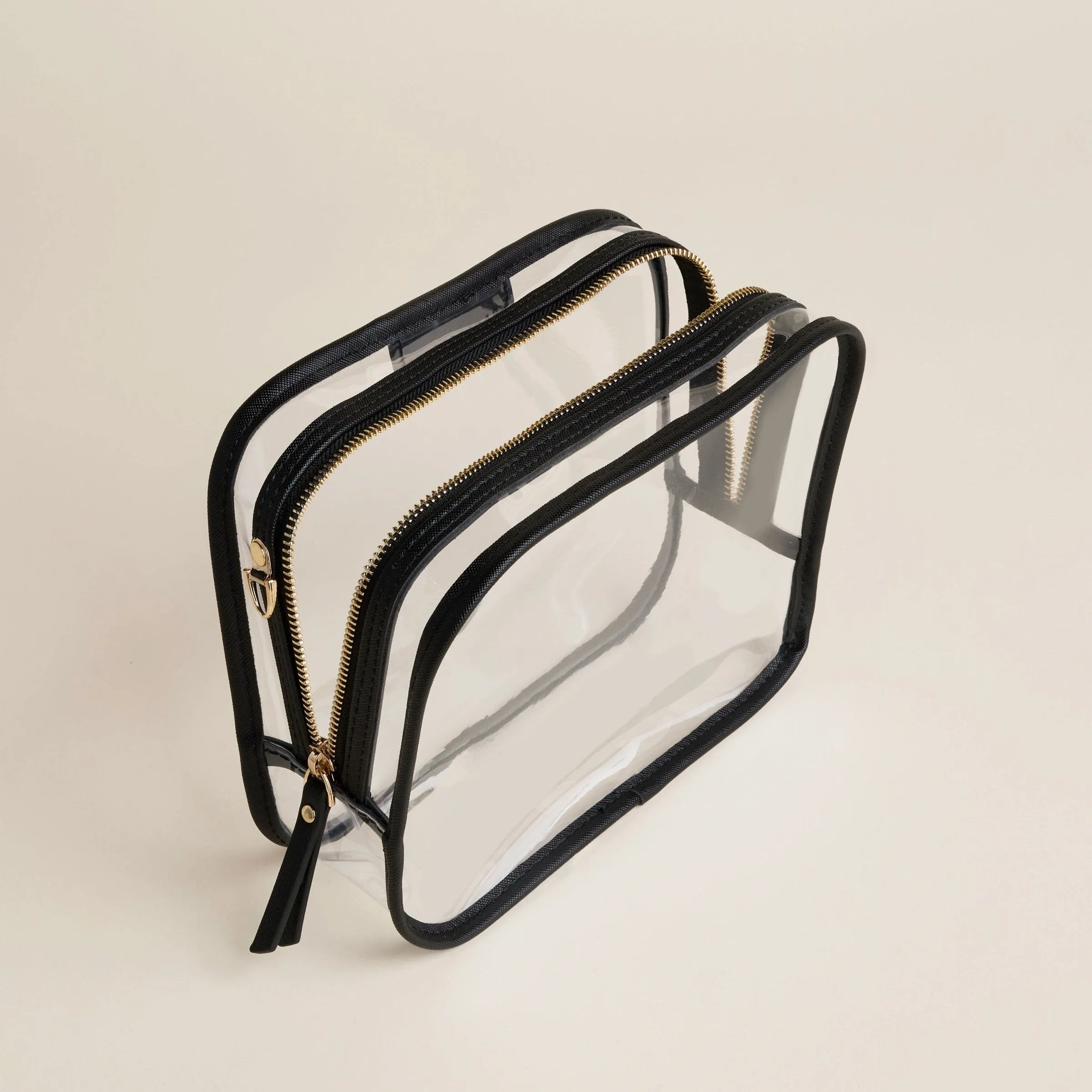 Away Clear Case - Black