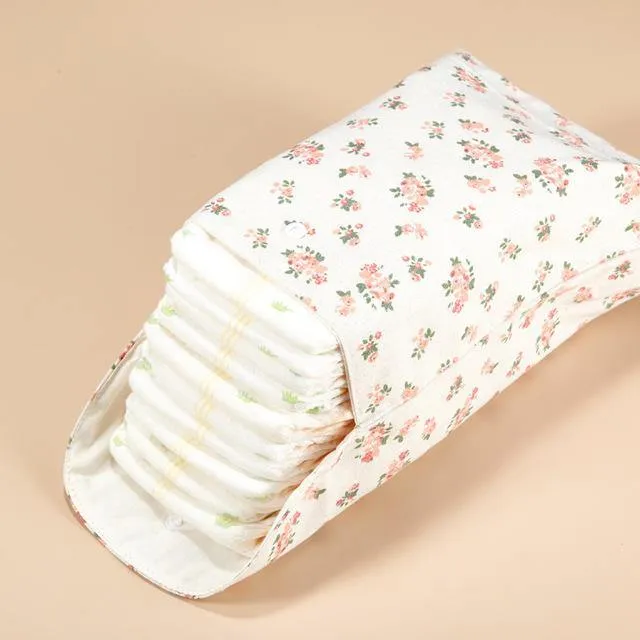 Baby Diaper Bags Maternity Bag Waterproof Wet Cloth Diaper Backpack Reusable Diaper Cover Dry Wet Bag for mom baby care