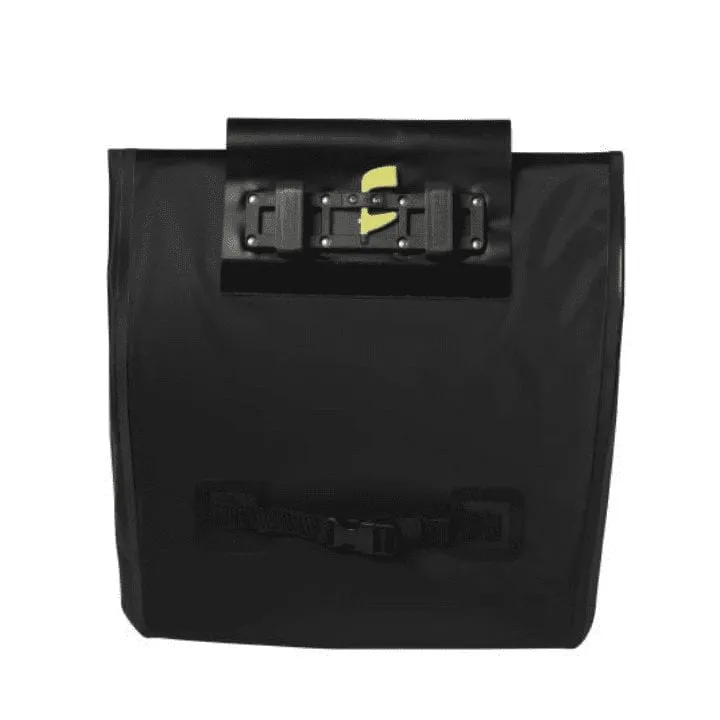 BASIL URBAN DRY SHOPPER SINGLE BAG 25L MATT BLACK