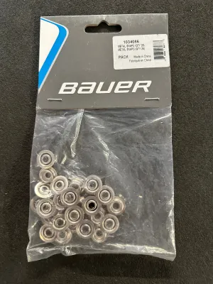 Bauer Metal Snaps - 25 Pack
