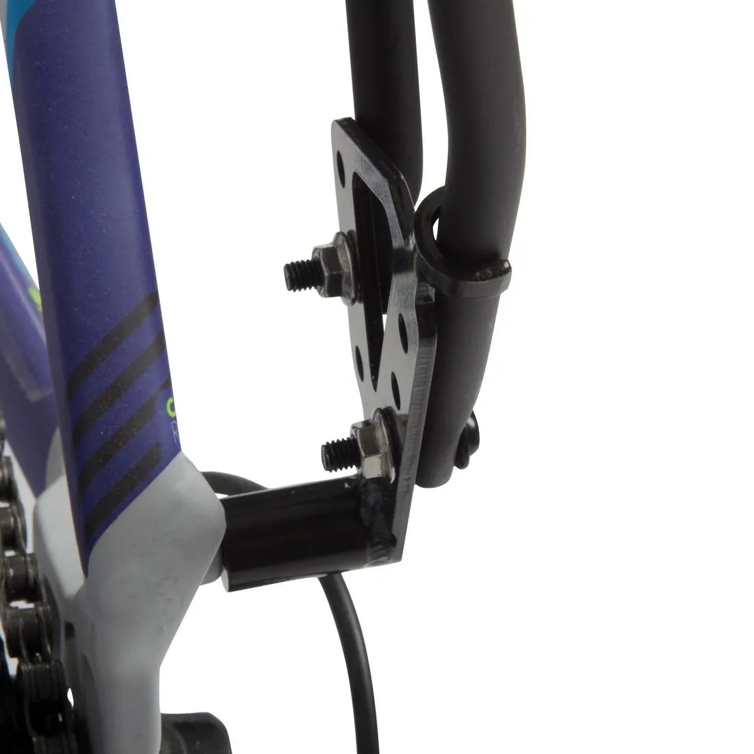 B'Clip 500 Disc Ready Rear Pannier Rack 26"-28"