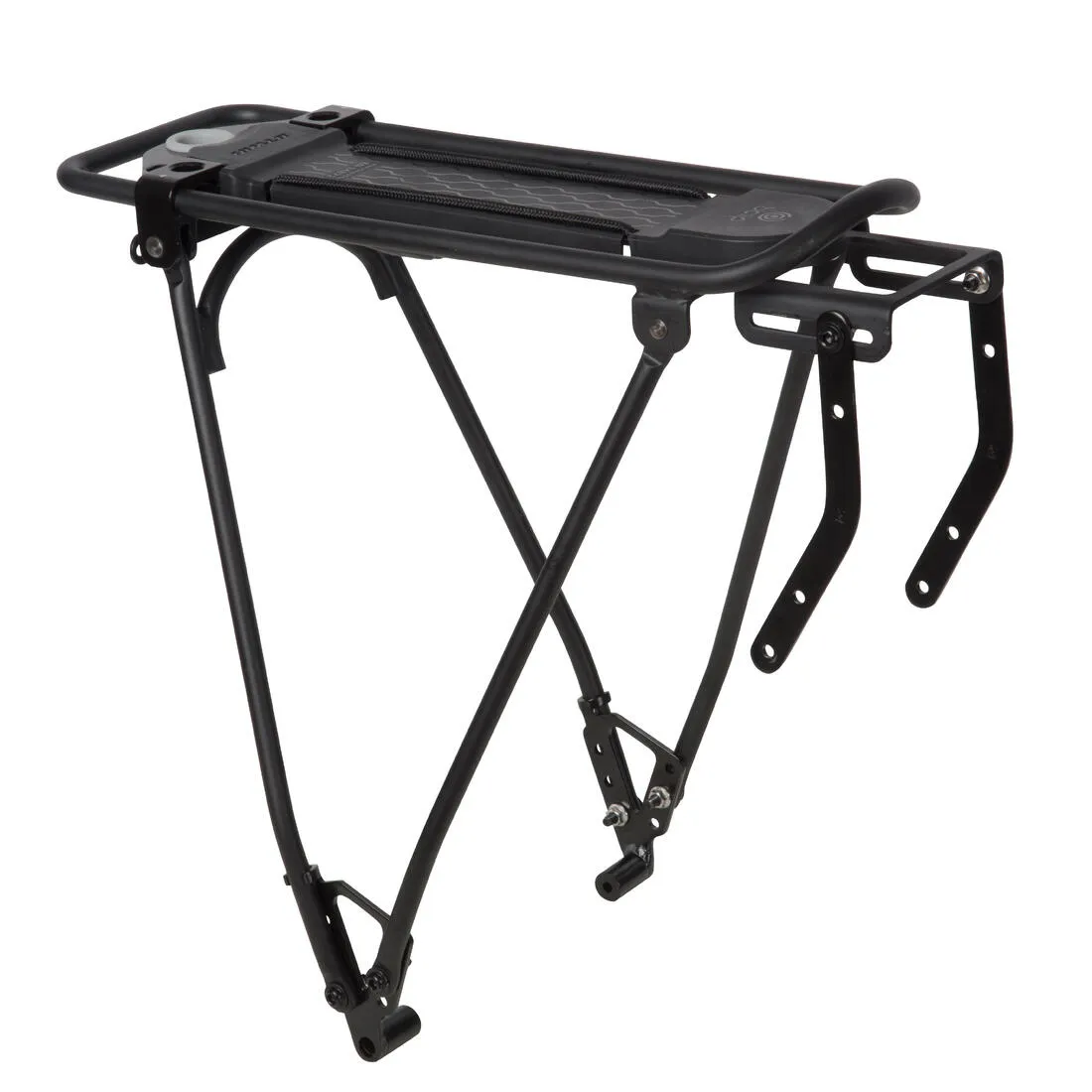 B'Clip 500 Disc Ready Rear Pannier Rack 26"-28"